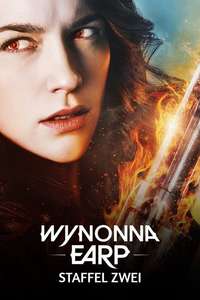 Wynonna Earp - Posters