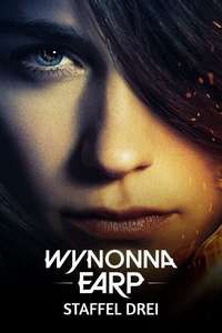 Wynonna Earp - Posters