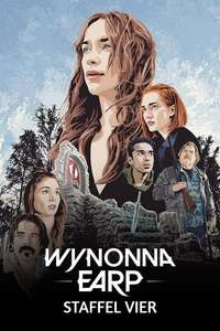 Wynonna Earp - Posters