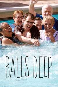 Balls Deep - Poster