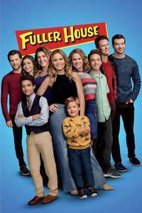 Fuller House - Posters