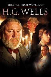 The Nightmare Worlds of H.G. Wells - Poster