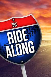 WWE Ride Along - Poster