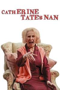 Catherine Tate's Nan - Poster