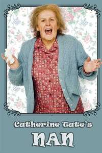 Catherine Tate's Nan - Poster
