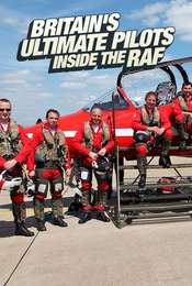 Britain's Ultimate Pilots: Inside the RAF