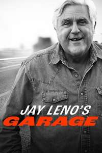 Jay Leno's Garage - Poster
