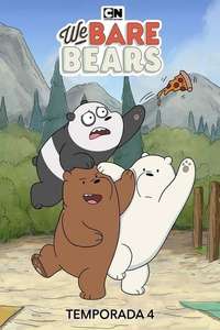 We Bare Bears - Posters