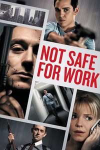 Not Safe for Work - Poster