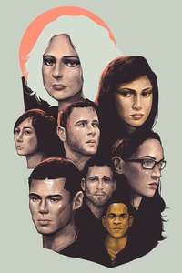 Season 2 - Posters