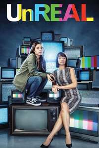 UnREAL - Poster