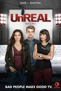 UnREAL - Poster