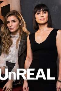 UnREAL - Poster