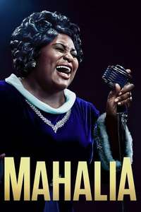 Robin Roberts Presents: The Mahalia Jackson Story - Poster