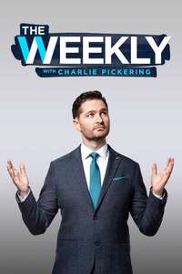 The Weekly with Charlie Pickering - Poster