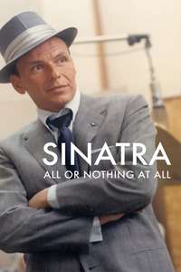 Sinatra: All or Nothing at All - Posters