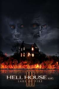 Hell House LLC III: Lake of Fire - Posters
