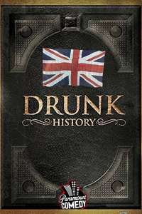 Drunk History - Posters