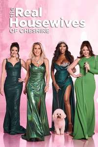 The Real Housewives of Cheshire - Posters