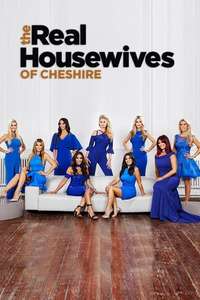 The Real Housewives of Cheshire - Posters
