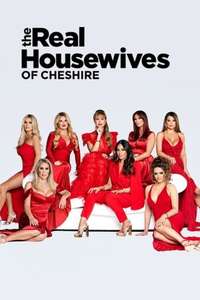 The Real Housewives of Cheshire - Posters