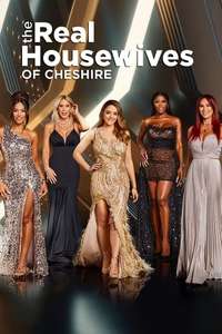 The Real Housewives of Cheshire - Posters