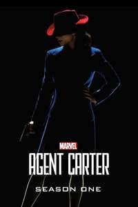Marvel's Agent Carter - Posters