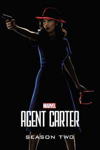 Marvel's Agent Carter - Posters