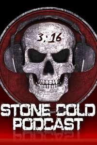 Stone Cold Podcast - Poster