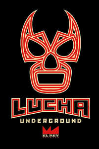 Lucha Underground - Poster