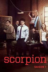 Scorpion - Posters