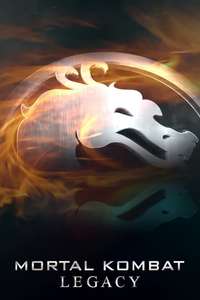 Mortal Kombat: Legacy - Poster