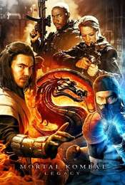 Mortal Kombat: Legacy Season 1