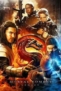 Mortal Kombat: Legacy - Poster