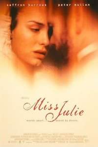 Miss Julie - Poster