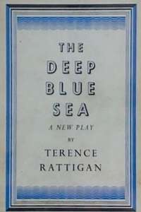 The Deep Blue Sea - Poster