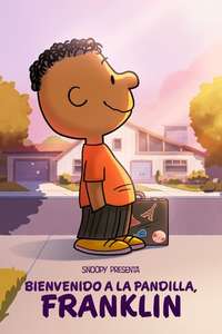 Snoopy Presents: Welcome Home  Franklin - Posters