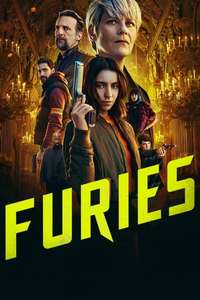 Furies - Posters