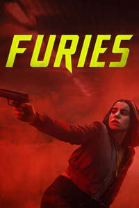 Furies - Posters
