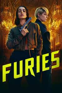 Furies - Posters
