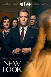 The New Look - Posters