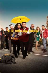 The Yellow Duck - Posters