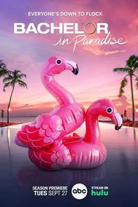 Bachelor in Paradise - Posters