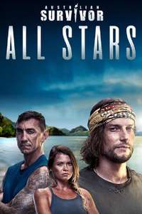 Australian Survivor - Poster