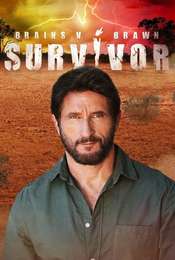 Australian Survivor Brains vs. Brawn