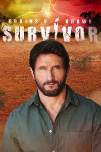 Australian Survivor - Poster