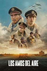 Masters of the Air - Posters