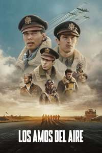 Masters of the Air - Posters
