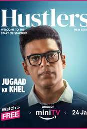 Hustlers: Jugaad Ka Khel