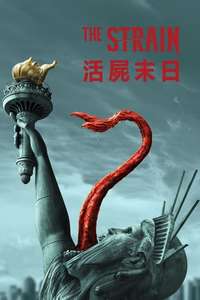 The Strain - Posters
